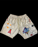 SVN SERIES "THE VILLE VA" CARGO TRUNKS (TAN)