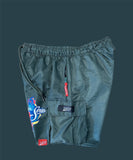 SVN SERIES "THE VILLE VA" CARGO TRUNKS (GREEN)
