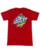 SVN SERIES "THE VILLE" TEE