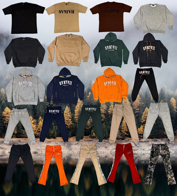 FALL COLLECTION (PRE ORDERS)