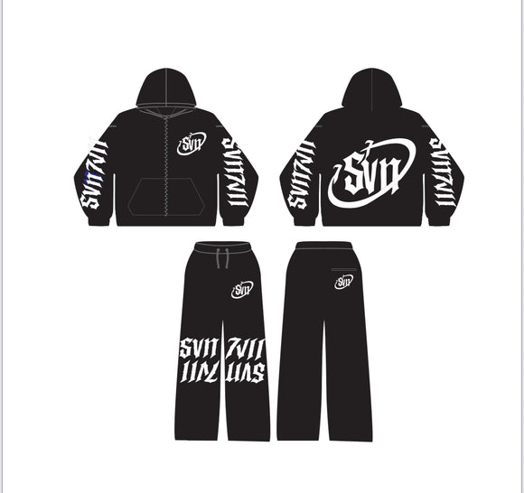ROCKSTAR SVN7VII SWEATSUIT [PRE ORDER]