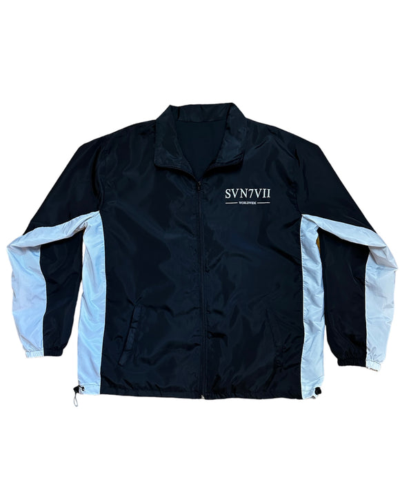 SVN7VII WORLDWIDE WINDBREAKER JACKET (PRE ORDER)