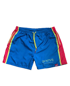 SVN7VII WORLDWIDE WINDBREAKER SHORTS (PRE ORDER)