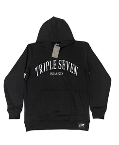 Heavyweight TRIPLE SEVEN hoodie