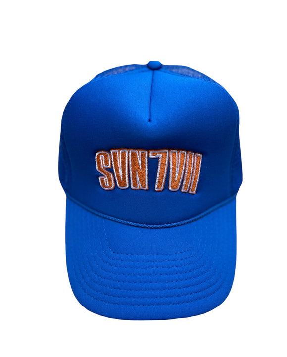 CLASSIC SVN7VII TRUCKER